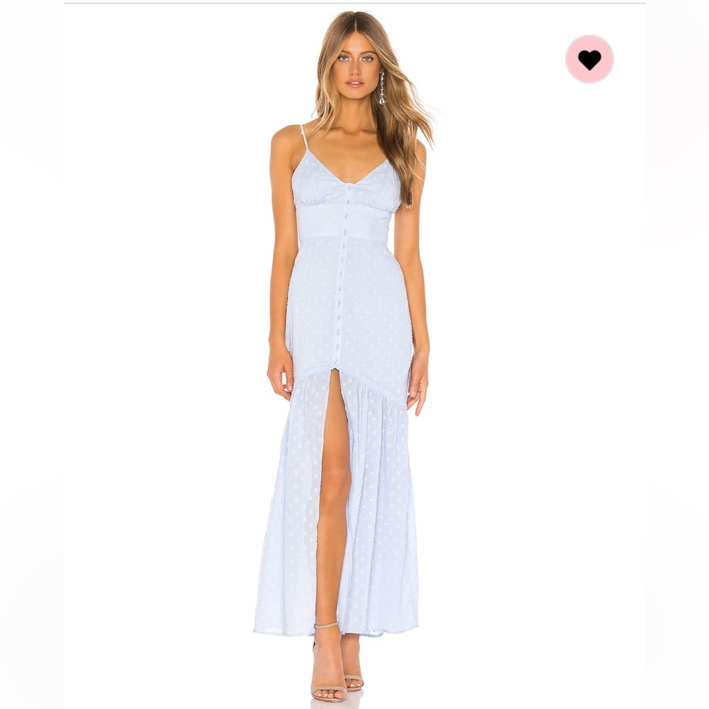 Majorelle dress